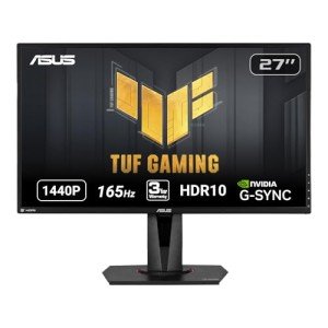 ASUS TUF 27" 2K HDR Gaming Monitor