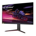 LG 32GP750-B 32" QHD UltraGear Gaming Monitor