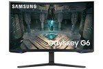 SAMSUNG 32" Odyssey G65B QHD 240Hz Gaming Monitor
