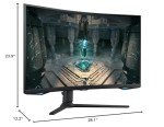 SAMSUNG 32" Odyssey G65B QHD 240Hz Gaming Monitor