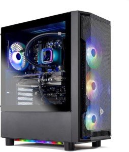 Skytech Shadow Gaming PC: Intel i7, RTX 4060