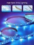 Govee 100ft Bluetooth RGB LED Strip Lights