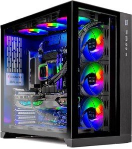 Skytech O11D Ryzen 7 Gaming PC with RGB