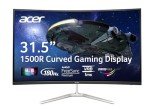 Acer Nitro 31.5" FHD Curved Gaming Monitor