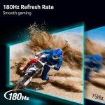 Acer Nitro 31.5" FHD Curved Gaming Monitor