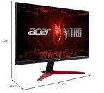 Acer Nitro 23.8" Full HD Gaming Monitor 180Hz