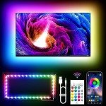 RGB LED Strip Lights for 32-55 Inch TVs