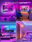 RGB LED Strip Lights for 32-55 Inch TVs