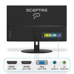 SCEPTRE 22" 1080p Gaming Monitor with Speakers