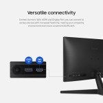 SAMSUNG 24" S43GC Essential Business Monitor 100Hz