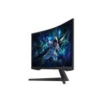 Samsung 32" Odyssey G55C QHD Curved Gaming Monitor