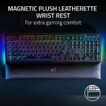 Razer BlackWidow V4 Mechanical Gaming Keyboard - Green Switches