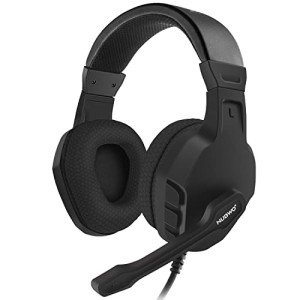 NUBWO U3 Wired Gaming Headset with Mic