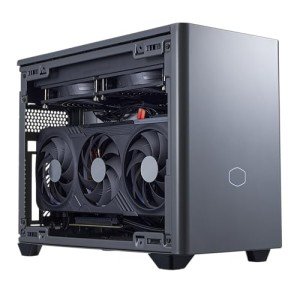 Cooler Master NR2 Pro Mini ITX Gaming PC