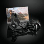 NUBWO U3 Wired Gaming Headset with Mic