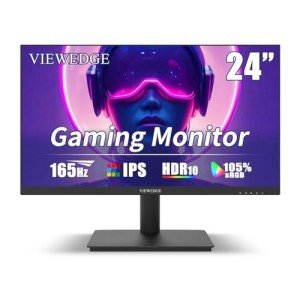 Viewedge 24" Gaming Monitor - 165Hz, FHD, IPS