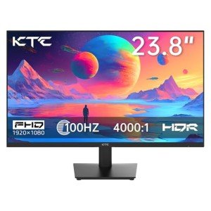 KTC 24" 1080P 100Hz FreeSync Gaming Monitor