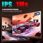 Viewedge 24" Gaming Monitor - 165Hz, FHD, IPS