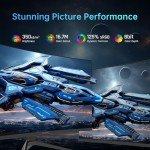 KTC 32" 240Hz Curved Gaming Monitor - 1080P