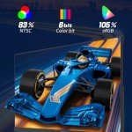 Viewedge 24" Gaming Monitor - 165Hz, FHD, IPS