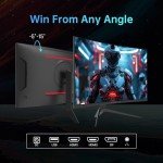 KTC 32" 240Hz Curved Gaming Monitor - 1080P