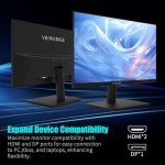 Viewedge 24" Gaming Monitor - 165Hz, FHD, IPS