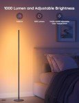 Govee RGBIC Smart Floor Lamp with Music Sync