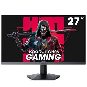 27" KOORUI 165Hz Full HD Gaming Monitor