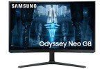 Samsung 32" Odyssey Neo G8 4K Gaming Monitor