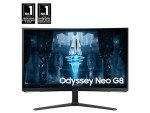 Samsung 32" Odyssey Neo G8 4K Gaming Monitor