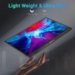 15.6" FHD Portable Gaming Monitor with Speakers