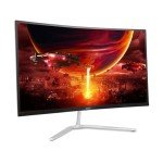 Acer 27" Curved WQHD Gaming Monitor 170Hz
