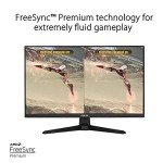 ASUS TUF 23.8" Full HD Gaming Monitor 165Hz