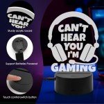 LED Gaming Night Light - Perfect Gift for Gamers