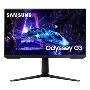 SAMSUNG 24" Odyssey G3 FHD Gaming Monitor
