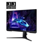 SAMSUNG 24" Odyssey G3 FHD Gaming Monitor