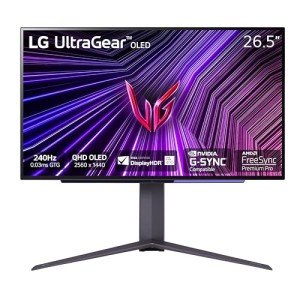 LG Ultragear 27" OLED Gaming Monitor 240Hz