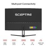 Sceptre 32-Inch Curved Gaming Monitor