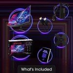 Sceptre 32-Inch Curved Gaming Monitor