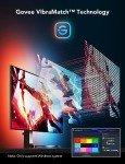 Govee RGBIC Gaming Monitor Backlight for 27-34 Inch