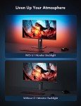 Govee RGBIC Gaming Monitor Backlight for 27-34 Inch