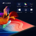 STGAubron 24" FHD Gaming Monitor with HDMI