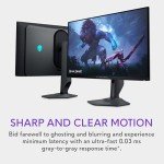 Alienware 27" OLED Gaming Monitor - 360Hz WQHD