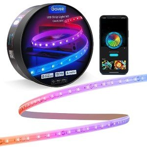 Govee RGBIC LED Strip Lights for Gaming and More