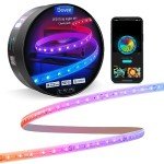 Govee RGBIC LED Strip Lights for Gaming and More