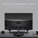 STGAubron 24" FHD Gaming Monitor with HDMI