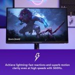 Alienware 27" OLED Gaming Monitor - 360Hz WQHD
