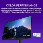 Alienware 27" OLED Gaming Monitor - 360Hz WQHD