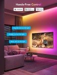 Govee RGBIC LED Strip Lights for Gaming and More
