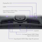 Alienware 27" OLED Gaming Monitor - 360Hz WQHD